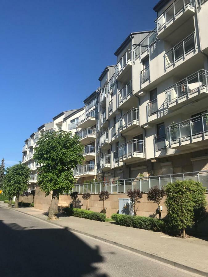Apartament Villa Marea 22 Międzyzdroje Zewnętrze zdjęcie