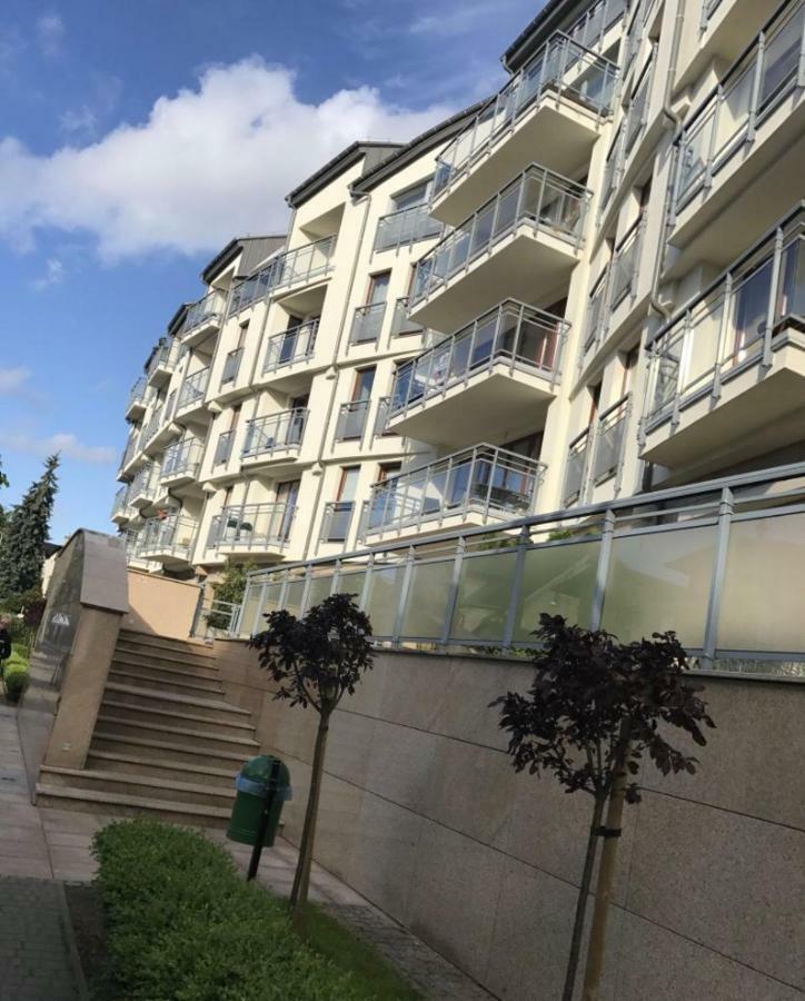 Apartament Villa Marea 22 Międzyzdroje Zewnętrze zdjęcie