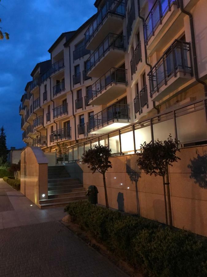 Apartament Villa Marea 22 Międzyzdroje Zewnętrze zdjęcie
